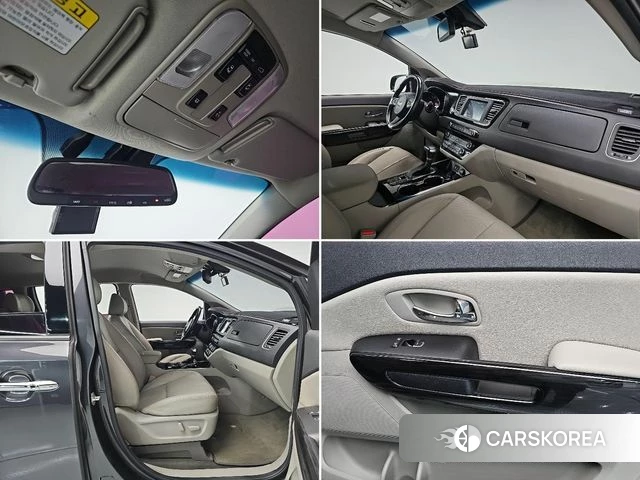 Kia The New Carnival id 4334154 из Кореи 10