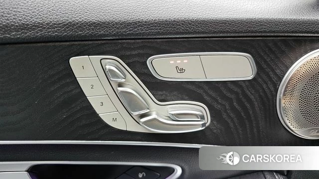 Mercedes-Benz C-Class W205 id 4873265 из Кореи 10