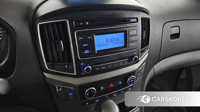 Hyundai The New Grand Starex id 3808263 из Кореи 10