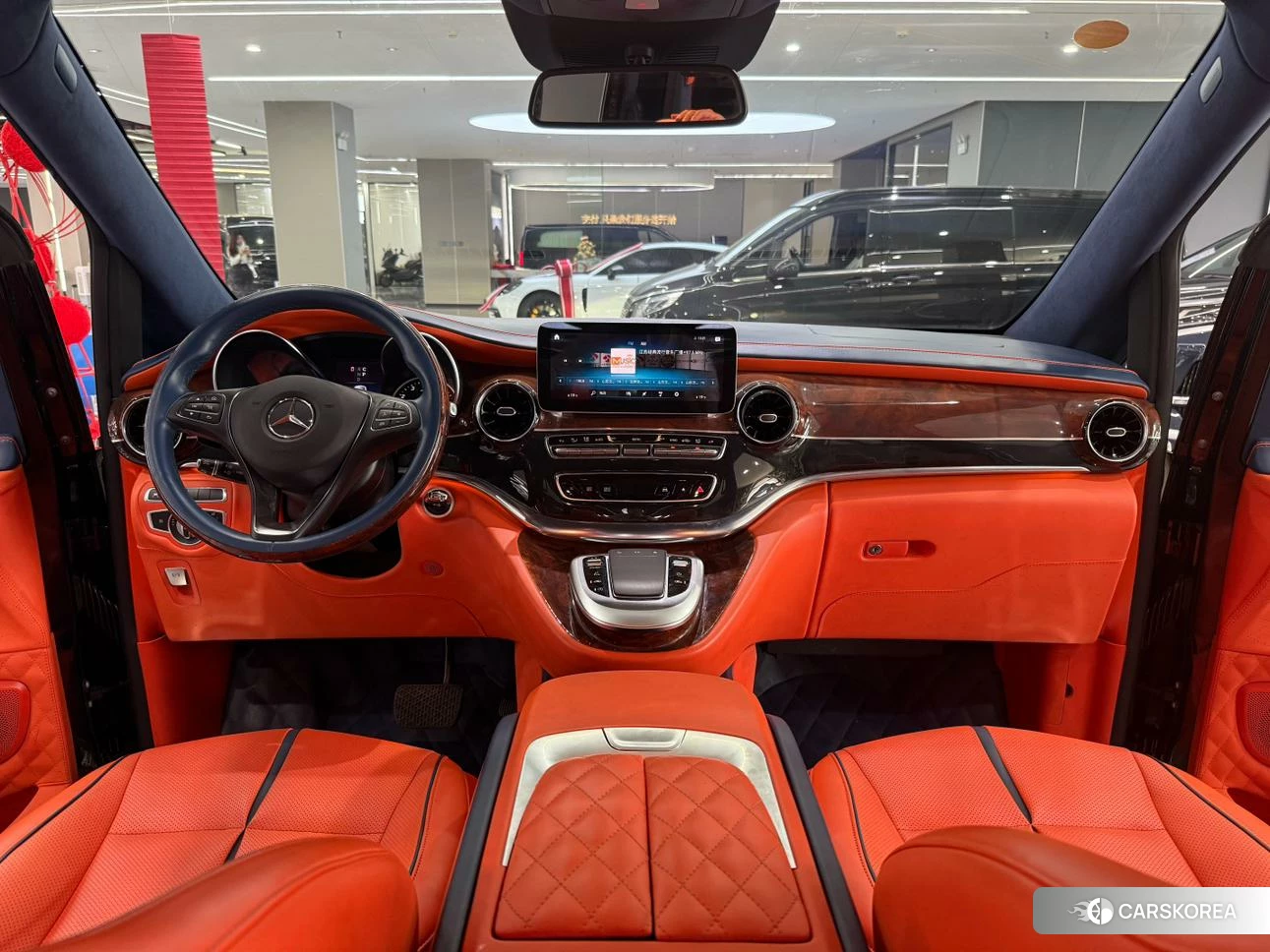 Mercedes-Benz V-class id 4452822 из Китая 10