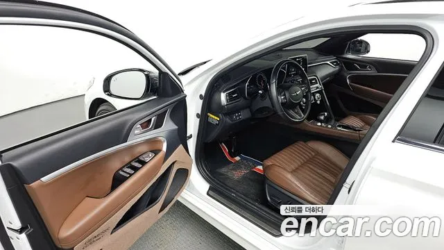 Genesis G70 id 2512021 из Кореи 10