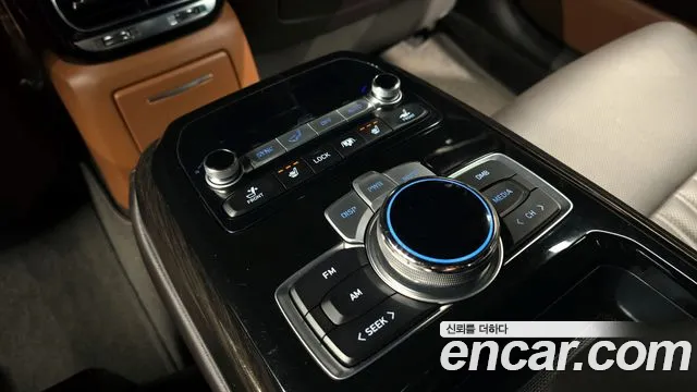 Genesis G90 id 2711591 из Кореи 10