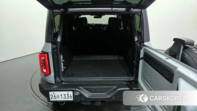 Ford Bronco 6th Generation id 3914615 из Кореи 10