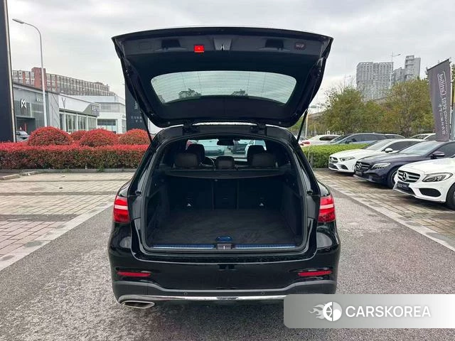 Mercedes-Benz GLC id 4241920 из Китая 10