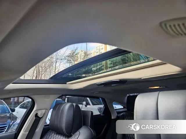 Jaguar All New XJ id 3514913 из Кореи 10