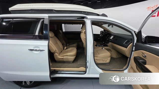 Kia The New Carnival id 3925099 из Кореи 10