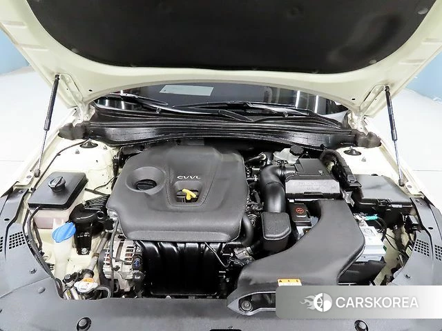 Kia The New K5 2nd generation id 4746946 из Кореи 10