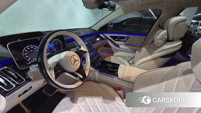 Mercedes-Benz S-Class W223 id 3745114 из Кореи 10