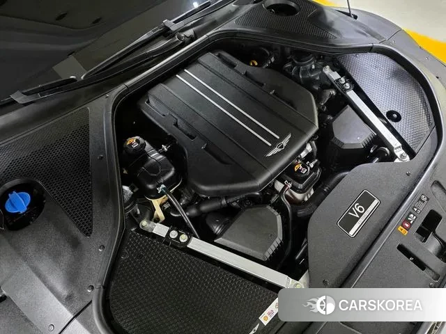 Genesis G90 (RS4) id 3721257 из Кореи 10