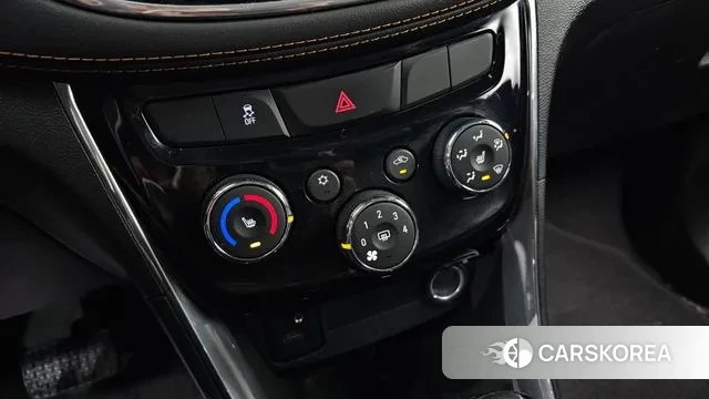 Chevrolet (GM Daewoo) The New Trax id 3530934 из Кореи 10