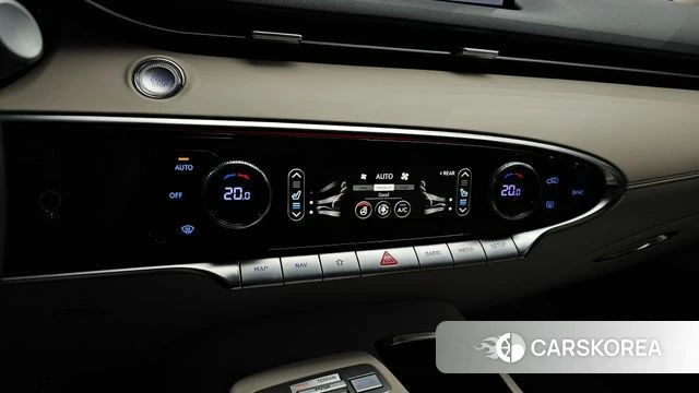 Genesis GV70 id 4443595 из Кореи 10