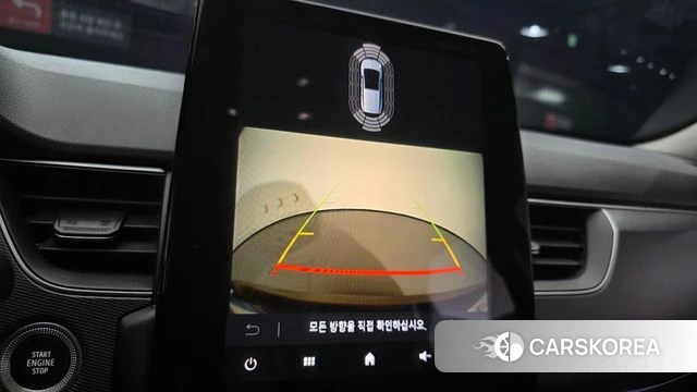 Renault Korea (Samsung) XM3 id 4750041 из Кореи 10