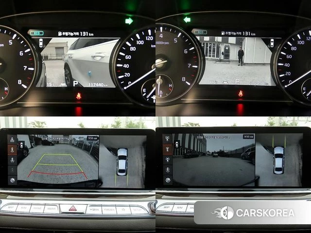 Kia More K9 id 4196677 из Кореи 10