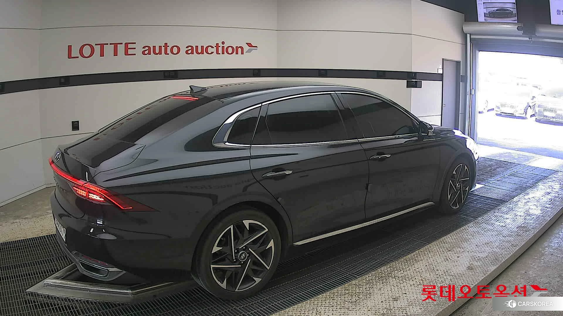 Hyundai Grandeur id 4296795 из Кореи 10