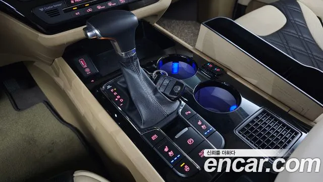 Kia The New Carnival id 2764082 из Кореи 10