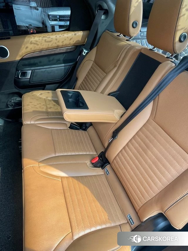 Land Rover Discovery 5 id 3845633 из Кореи 10