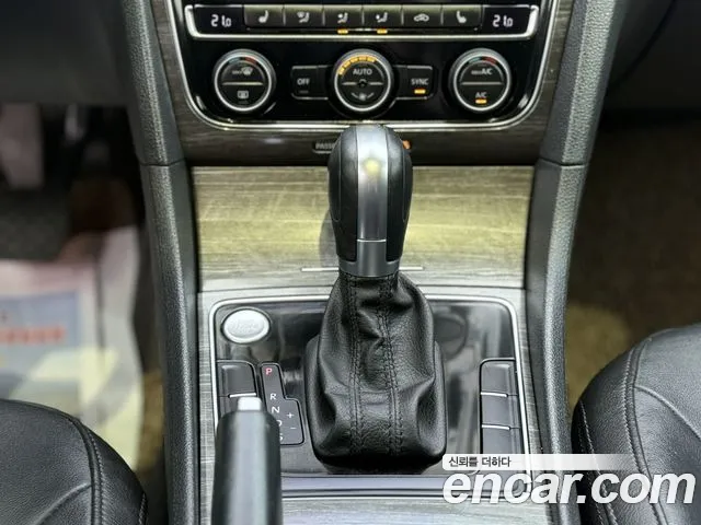 Volkswagen The New Passat id 2791349 из Кореи 10
