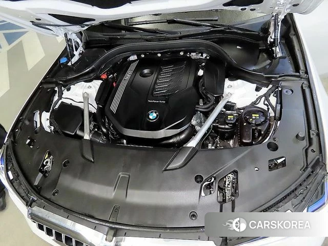 BMW 6 Series GT (G32) id 3865138 из Кореи 10