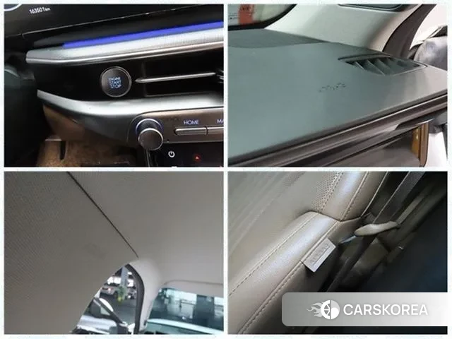 Hyundai Grandeur (GN7) id 3690333 из Кореи 10