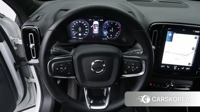 Volvo XC40 id 3334434 из Кореи 10