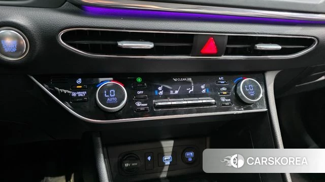 Hyundai Sonata Hybrid (DN8) id 4489100 из Кореи 10