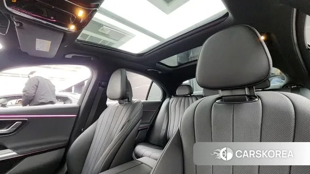 Mercedes-Benz E-Class W214 id 3605520 из Кореи 10