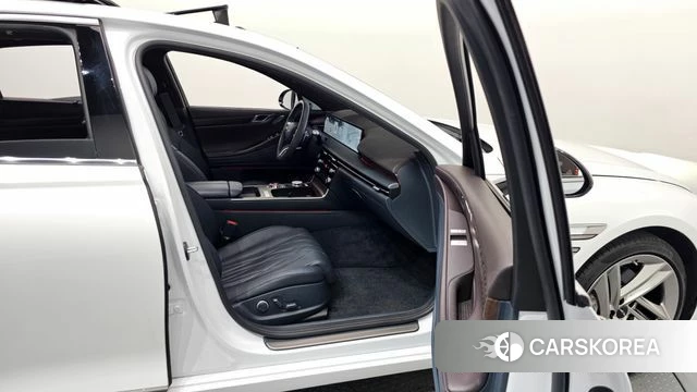Genesis G80 (RG3) id 4675037 из Кореи 10