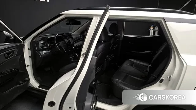 Ssangyong Berry New Tivoli id 3417383 из Кореи 10