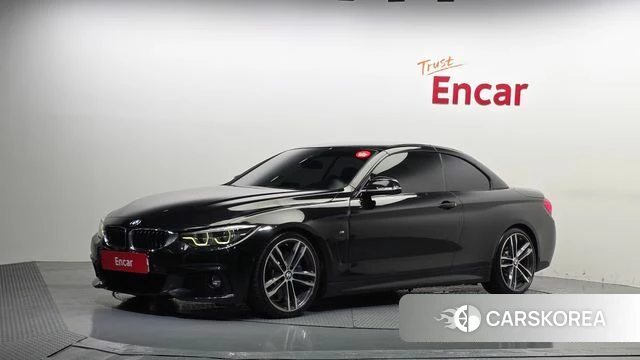 BMW 4 Series (F32) id 4310966 из Кореи 10