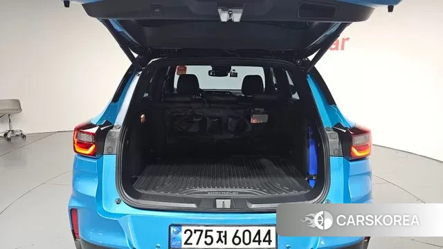 Chevrolet (GM Daewoo) The New Trail Blazer id 3114882 из Кореи 10