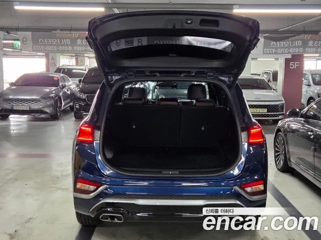 Hyundai Santa Fe TM id 2912696 из Кореи 10