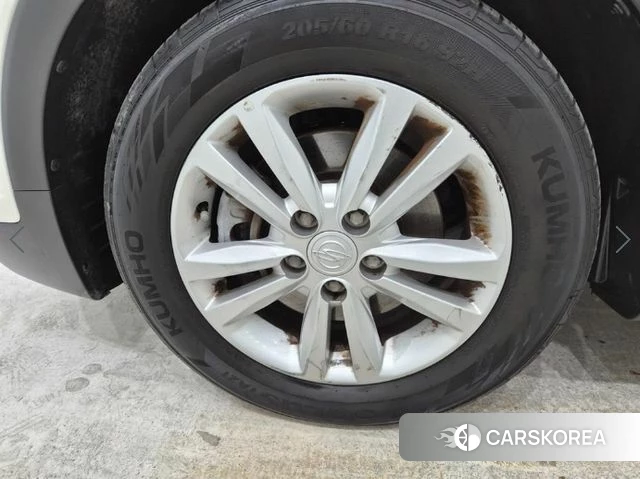 Ssangyong Tivoli Armor id 4865589 из Кореи 10