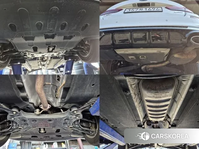 Kia The New K5 2nd generation id 3339432 из Кореи 10