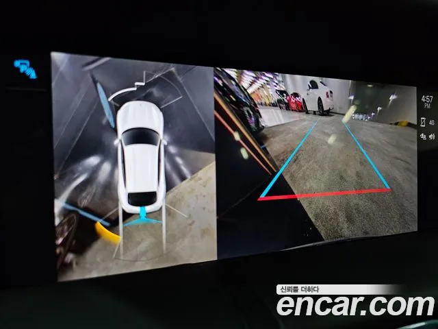 Porsche Taycan id 2683646 из Кореи 10