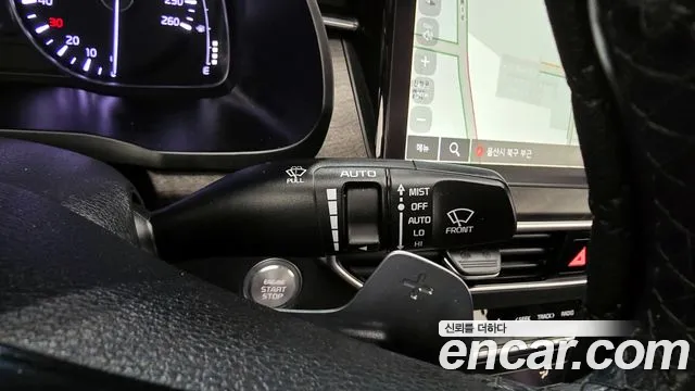 Kia K7 Premier id 2417360 из Кореи 10