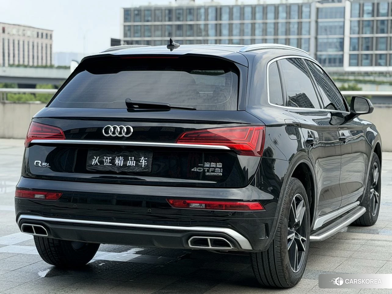 Audi Q5L id 4452509 из Китая 10