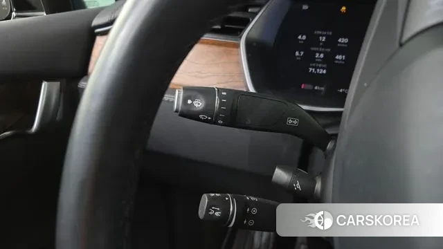 Tesla Model X id 3444512 из Кореи 10