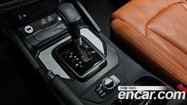 Ssangyong The New Rexton Sport id 2664092 из Кореи 10