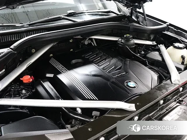 BMW X6 (G06) id 3459393 из Кореи 10