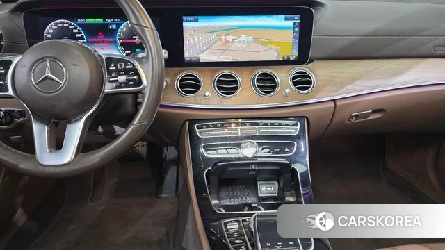 Mercedes-Benz E-Class W213 id 4203400 из Кореи 10