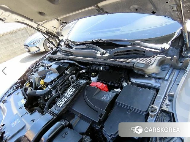 Renault Korea (Samsung) The New SM6 id 3811752 из Кореи 10