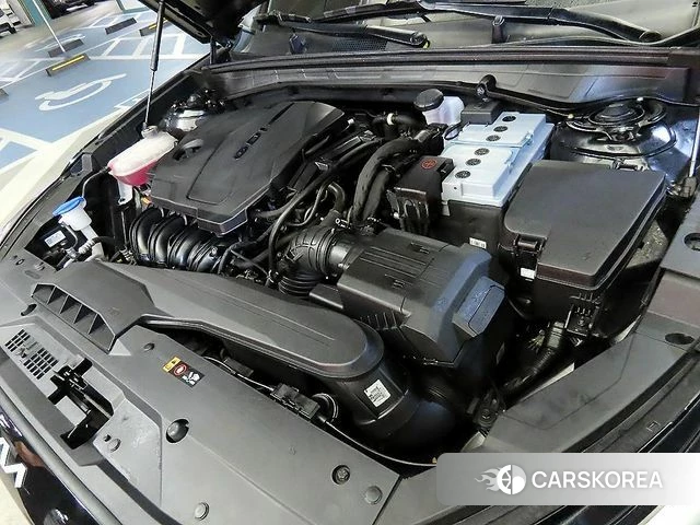 Kia K8 id 4517505 из Кореи 10
