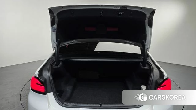 BMW 5 Series (G30) id 4411432 из Кореи 10