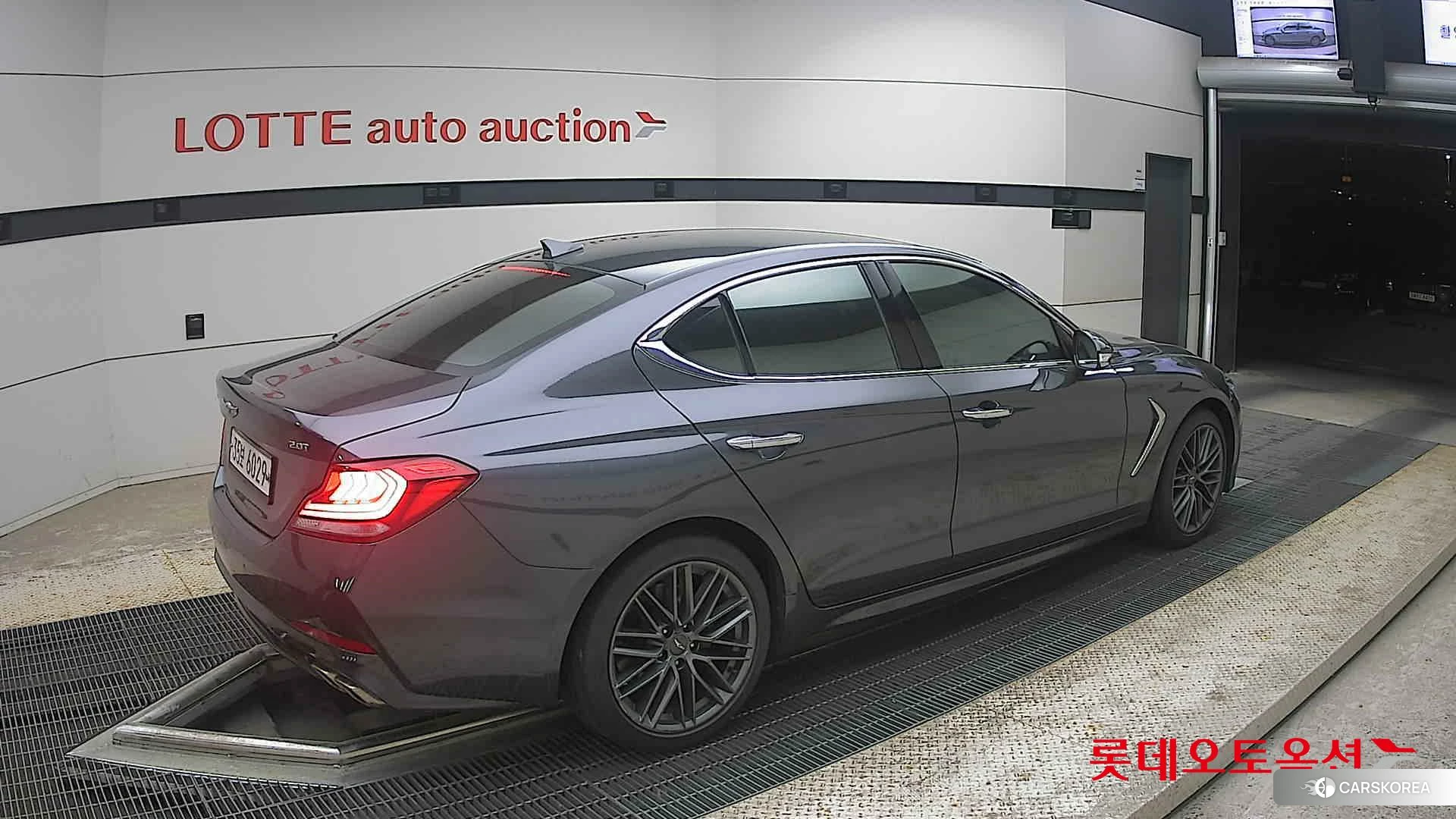 Hyundai G70 id 4289477 из Кореи 10