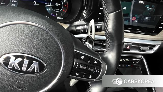 Kia K5 3rd generation id 3800958 из Кореи 10