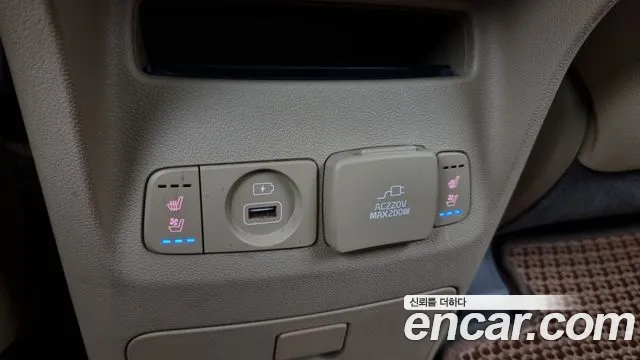 Kia The New Carnival id 2916960 из Кореи 10