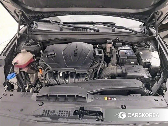 Kia K8 id 3468666 из Кореи 10