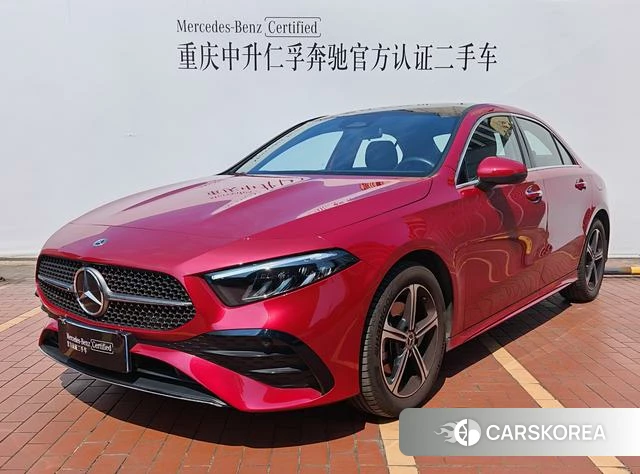 Mercedes-Benz Class A id 4313563 из Китая 10