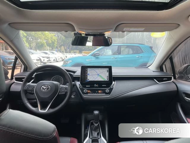 Toyota Corolla id 4262463 из Китая 10