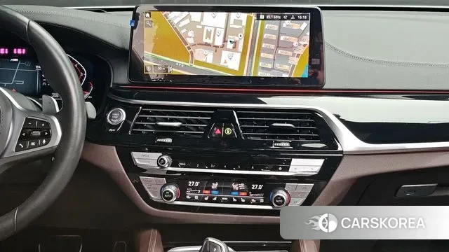 BMW 6 Series GT (G32) id 3619905 из Кореи 10